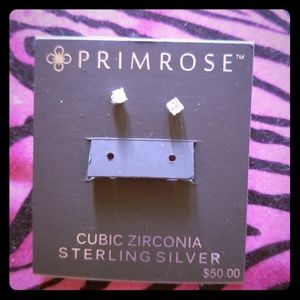 Primrose  stud earrings